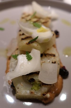 Fenchel at Essigbrätlein in Nuremberg