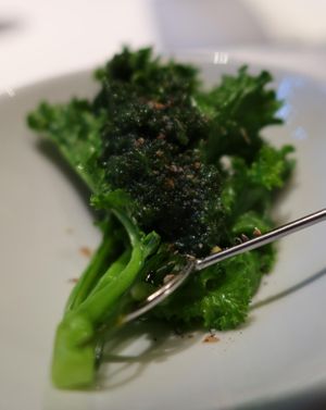 Grünkohl at Essigbrätlein in Nuremberg