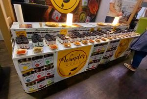 spices (@wunderwürze) at Veggienale & FairGoods in Berlin