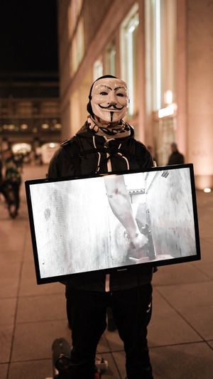   at Veggienale & FairGoods in Berlin