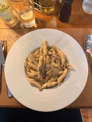 Pasta Carbonara  at L'Incontro in Karlsruhe
