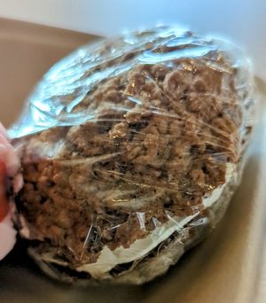 Cookies! at Third Space Coffee in Bentonville