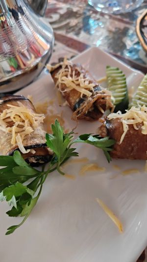  at Bibikhanum Teahouse in Samarkand