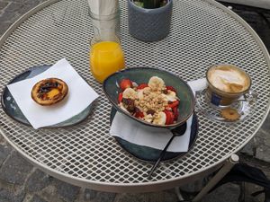  at Grava Bike Café in Barcelos