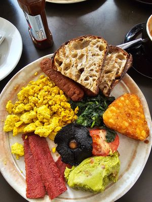  at Claremont Teahouse in Newcastle Upon Tyne