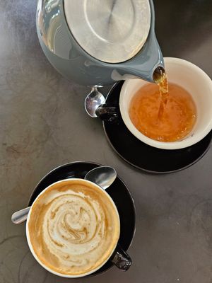  at Claremont Teahouse in Newcastle Upon Tyne