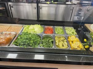   at Cigköftem Sedelhöfe in Ulm