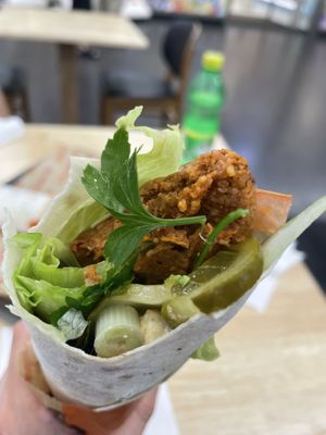   at Cigköftem Sedelhöfe in Ulm