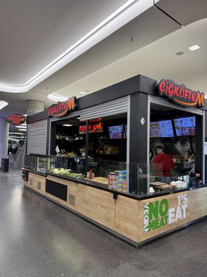 front  at Cigköftem Sedelhöfe in Ulm