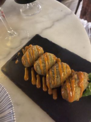   at Casa Vani in Valencia