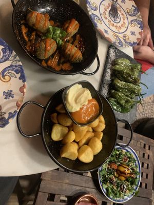   at Casa Vani in Valencia