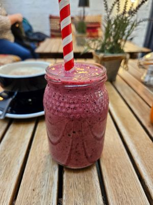  at Mihbaj Café & Kitchen in West London