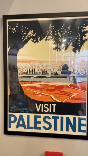  at Mihbaj Café & Kitchen in West London