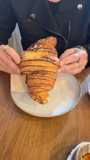  at Mihbaj Café & Kitchen in West London