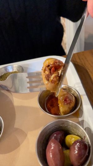  at Mihbaj Café & Kitchen in West London