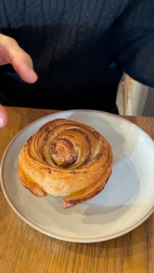  at Mihbaj Café & Kitchen in West London