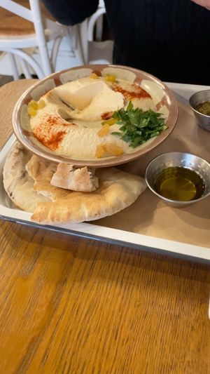  at Mihbaj Café & Kitchen in West London