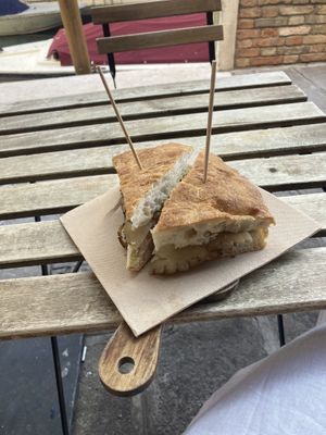   at La Bottiglia in Venice