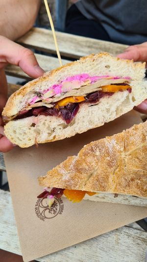  at La Bottiglia in Venice