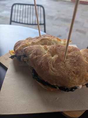  at La Bottiglia in Venice