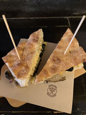   at La Bottiglia in Venice