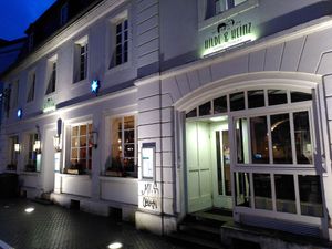 The outside at Hilde & Heinz in Saarbrucken