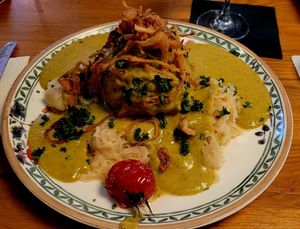 Gefillde at Hilde & Heinz in Saarbrucken