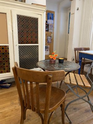 Location  at Thonet in Saarbrucken