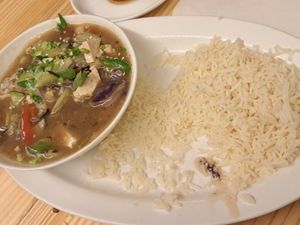  at Beatles Cafe in Rishikesh