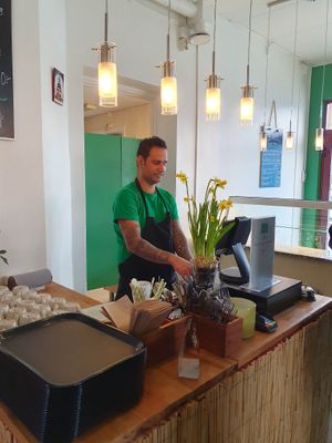 Sabi at Veggoa in Boras