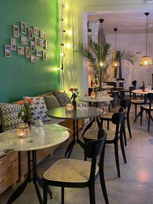 Restaurant at Veggoa in Boras