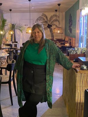 Petra at Veggoa in Boras