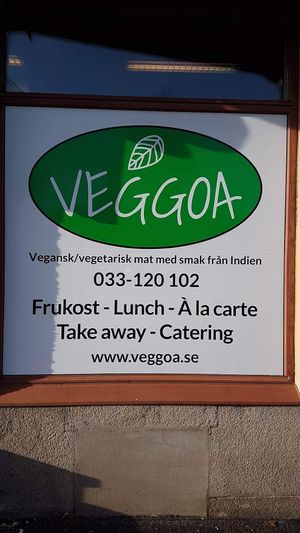 Veggoa at Veggoa in Boras