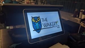  at The Wakery - Bar in Springfield