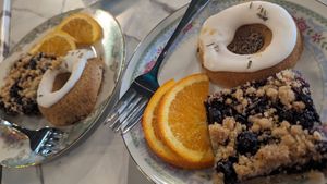  at The Wakery - Bar in Springfield