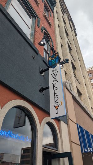  at The Wakery - Bar in Springfield