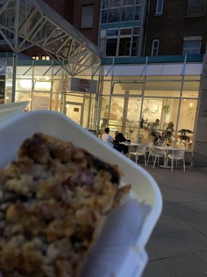   at Kuchenliebe in Stuttgart