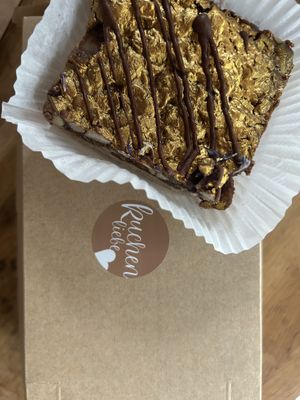   at Kuchenliebe in Stuttgart