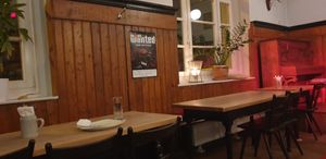 Inside at Stragula in Munich