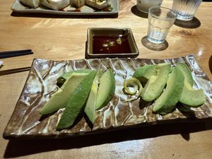   at Tanma Ramen in Kingston