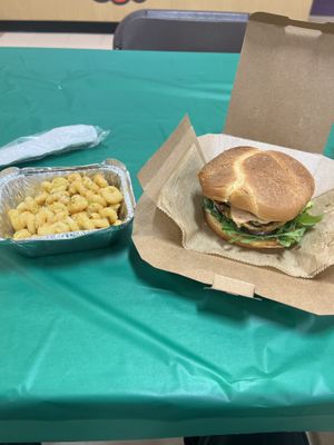   at Divine Leaf Vegan in Wesley Chapel