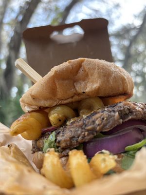  #Veganuary at Divine Leaf Vegan in Wesley Chapel