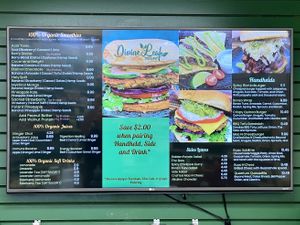   at Divine Leaf Vegan in Wesley Chapel