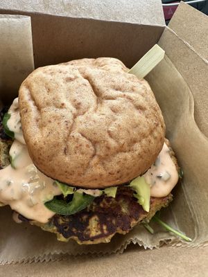   at Divine Leaf Vegan in Wesley Chapel