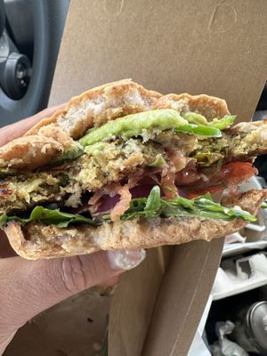   at Divine Leaf Vegan in Wesley Chapel