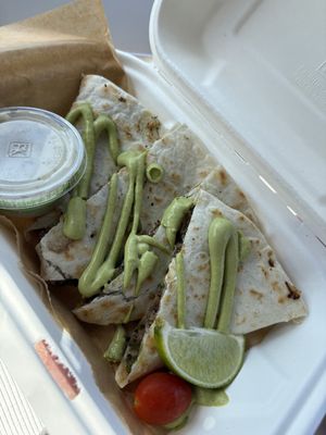   at Divine Leaf Vegan in Wesley Chapel