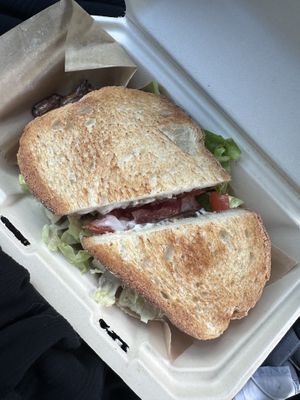   at Divine Leaf Vegan in Wesley Chapel