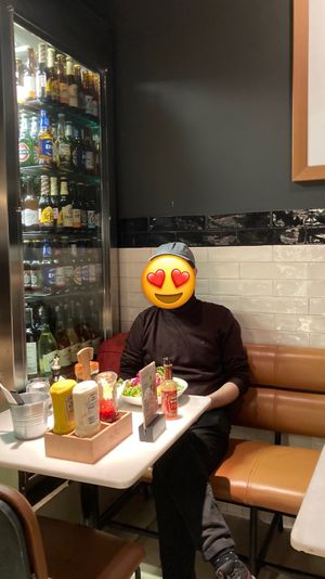 Me i am relaxing here😉 at Nappo in Istanbul