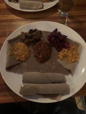 Meal ✨ at Bunna Cafe in Brooklyn