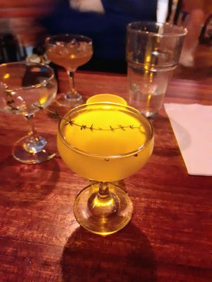 Tosign Toddy - Must try! at Bunna Cafe in Brooklyn